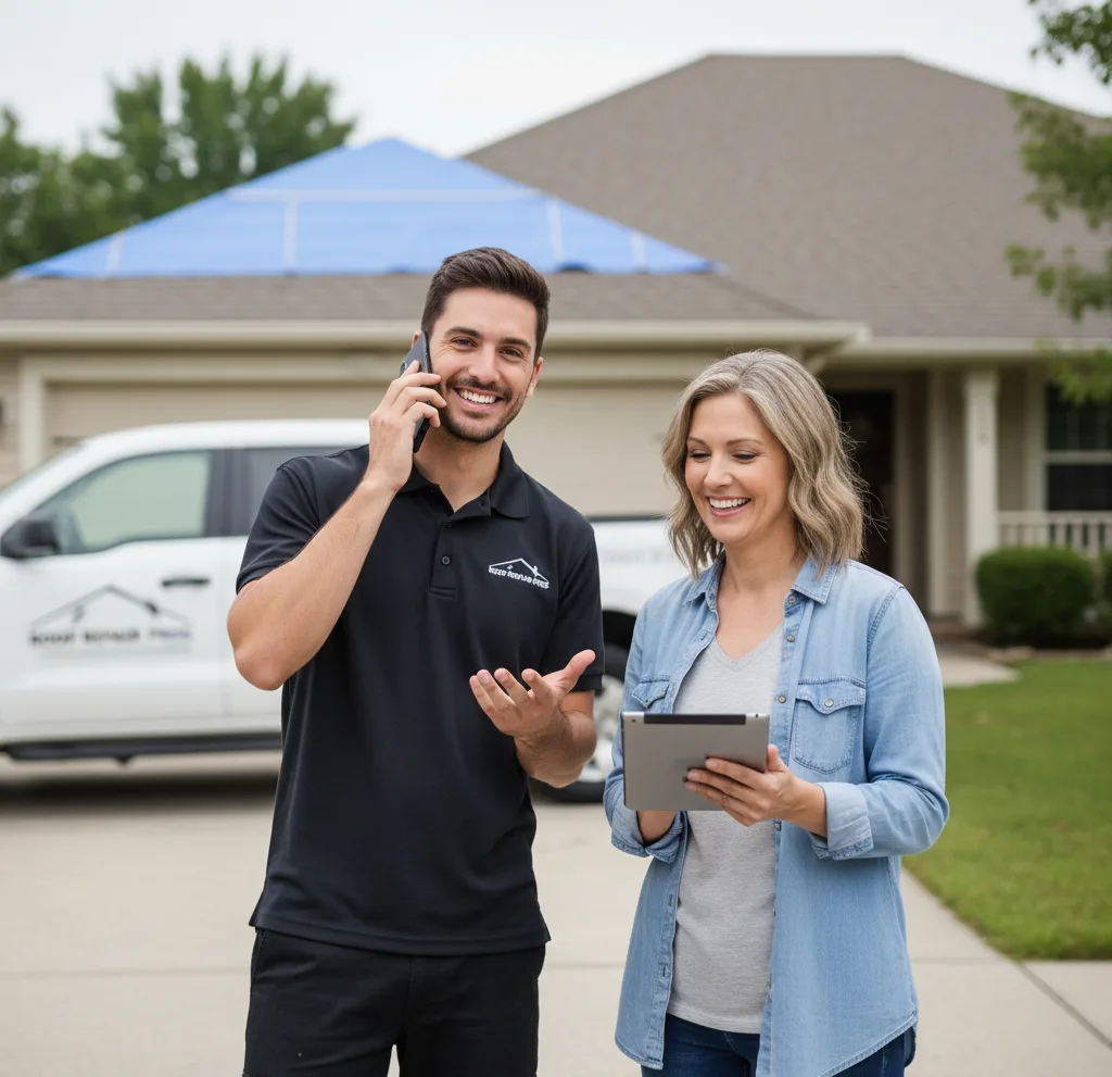 Modern Solutions Roof Repair customer support in East Greenbush