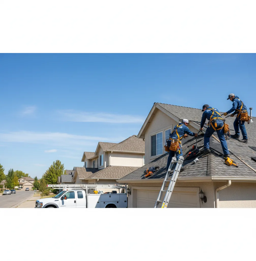Roof Repair in East Greenbush